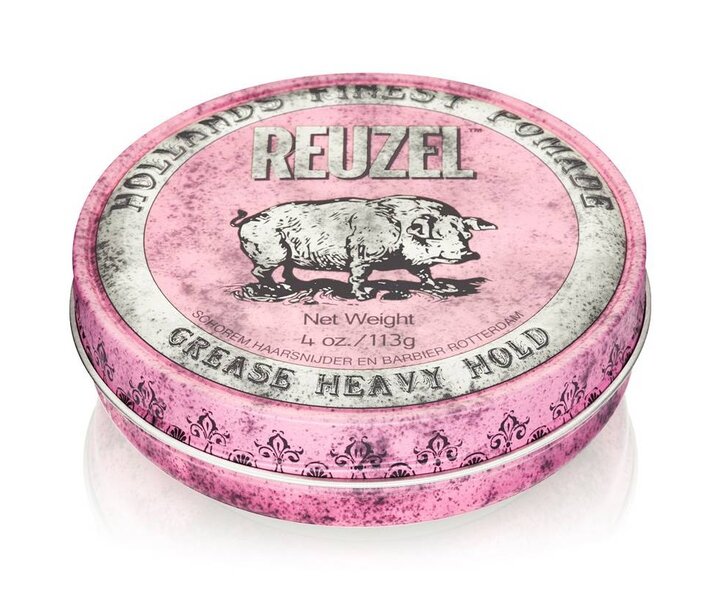 Grease Heavy Hold Pomade (Roze)