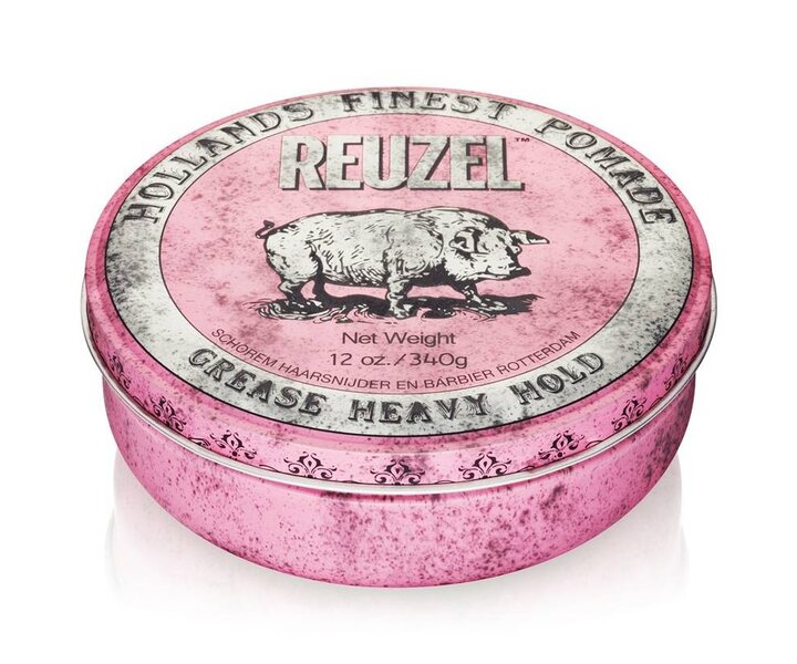 Grease Heavy Hold Pomade (Roze)