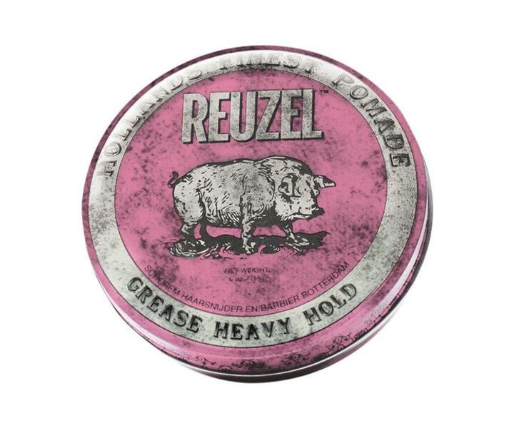 Grease Heavy Hold Pomade (Roze)