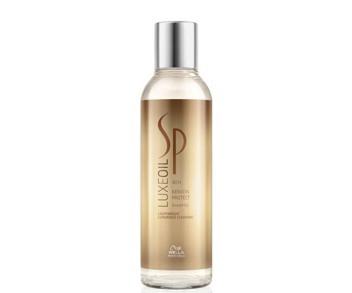 LuxeOil Keratin Protect Shampoo