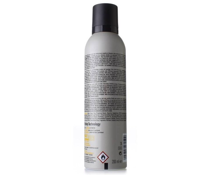 Curl Up Wave Foam Mousse - 200ml