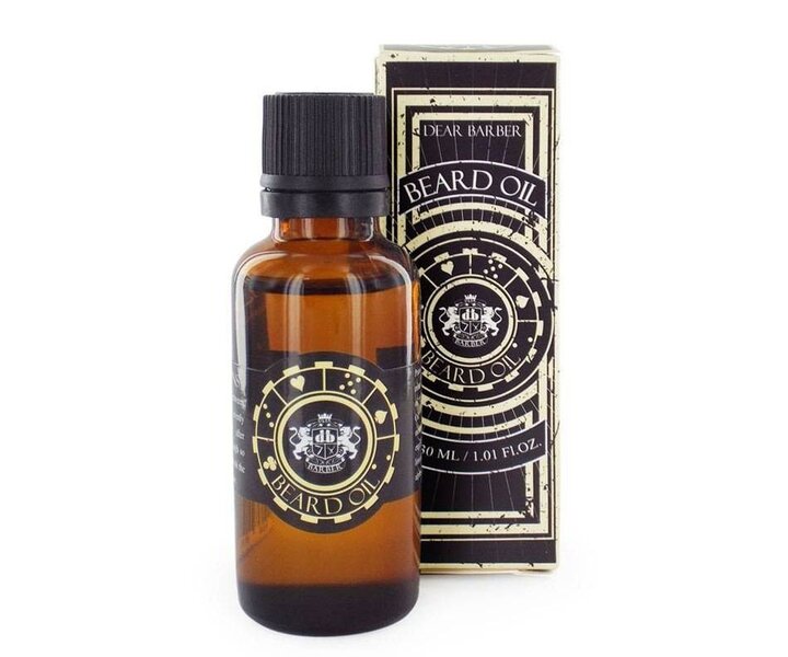 Beard Oil - 30ml