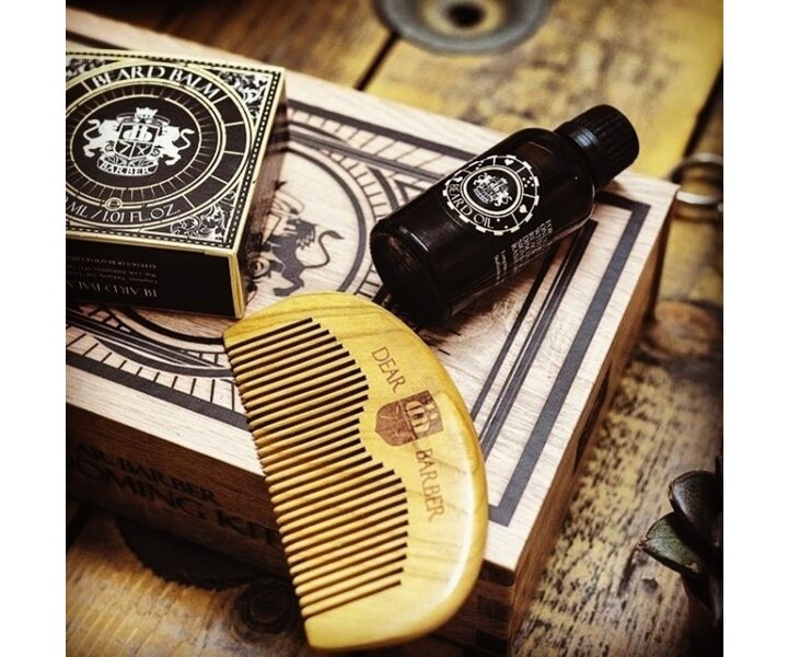 Beard Oil - 30ml