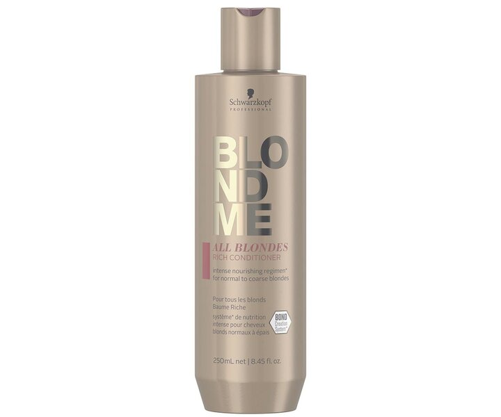 Blond Me Keratin Restore Bond Conditioner - 250ml
