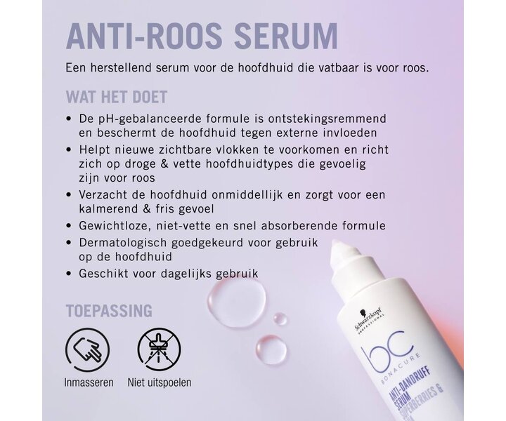 BC Scalp Care Anti-Dandruff Serum - 100ml