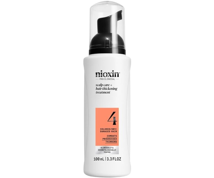 System 4 Scalp Progressed Thinning Treatment - 100ml