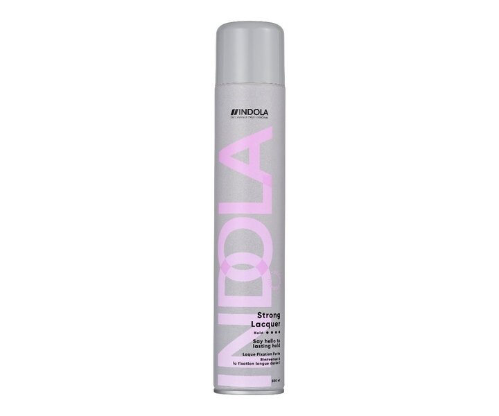 Finish Strong Lacquer - 500ml