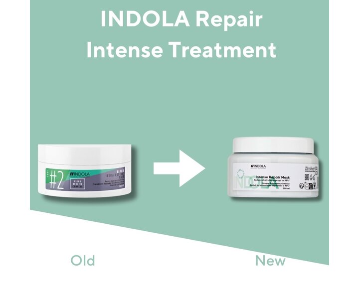 Intense Repair Mask - 250ml