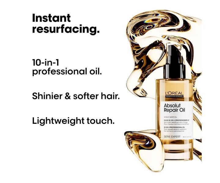 Absolut Repair Trio Limited Edition Set - 300+250+90ml