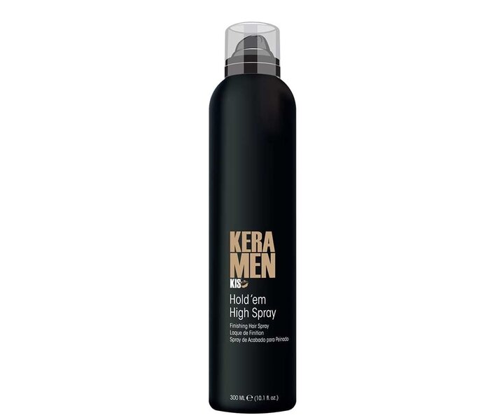 Keramen Hold'em High Spray - 250ml