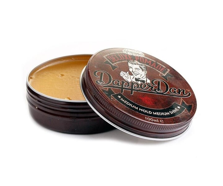 Deluxe Medium Hold Pomade