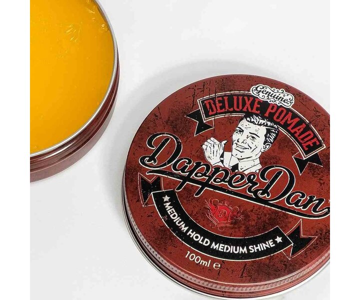 Deluxe Medium Hold Pomade