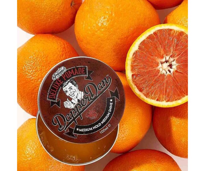 Deluxe Medium Hold Pomade