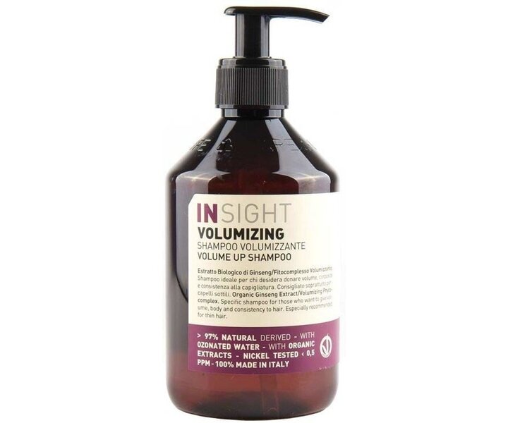 Volumizing Volume Up Shampoo