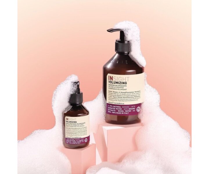 Volumizing Volume Up Shampoo