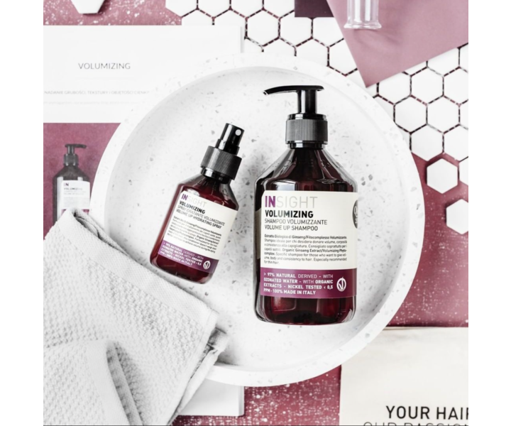Volumizing Volume Up Shampoo
