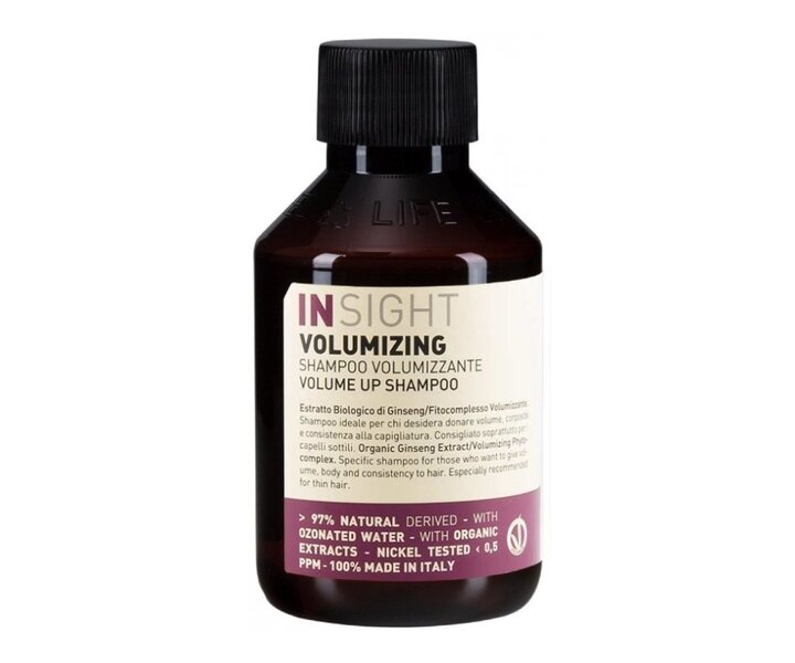 Volumizing Volume Up Shampoo
