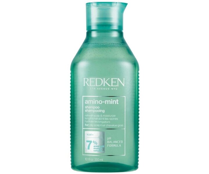 Amino-Mint Scalp Shampoo