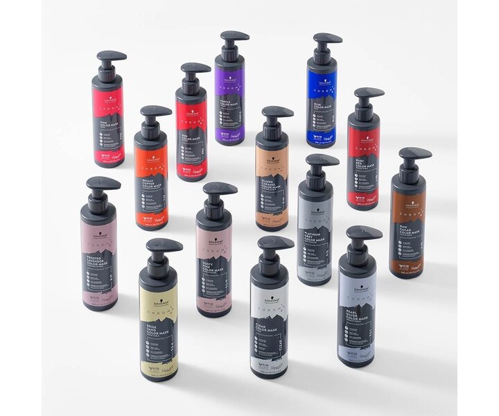 Chroma ID Blauw Color Mask - 300ml