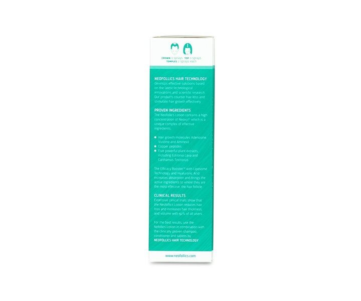 Hair Growth Stimulating Lotion - 90ml