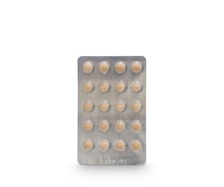 Hair Growth Supporting Tablets - 100st
