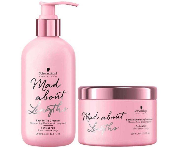Mad About Lengths Care - Set