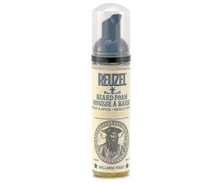 Wood & Spice Beard Foam Conditioner - 70ml