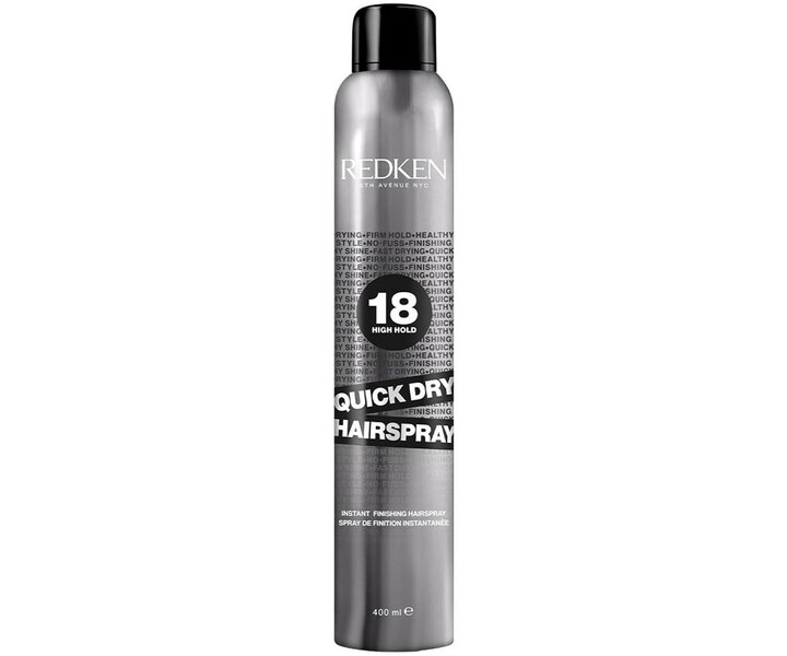 Quick Dry 18 Instant Finishing Spray - 400ml