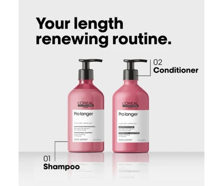 SE Pro Longer Conditioner