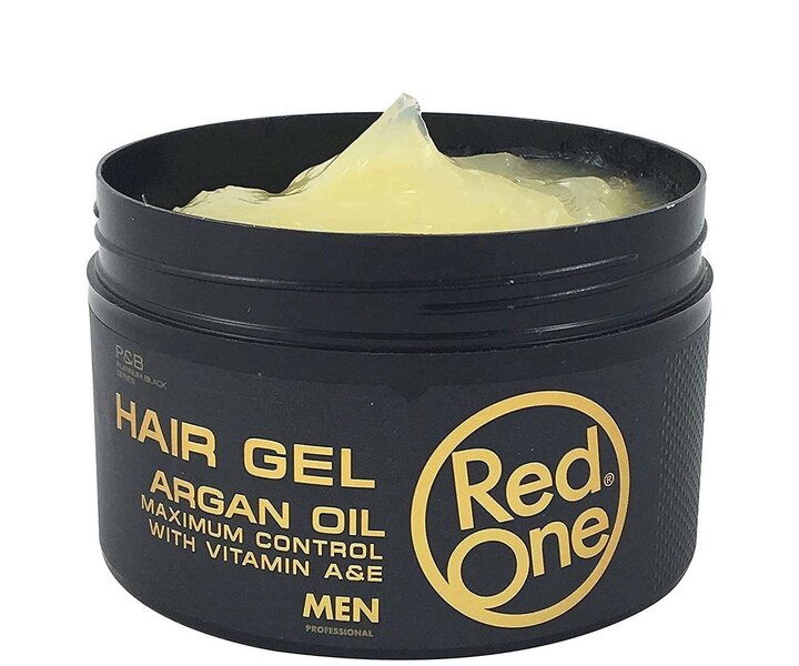Men Argan Oil Hair Gel - 450ml