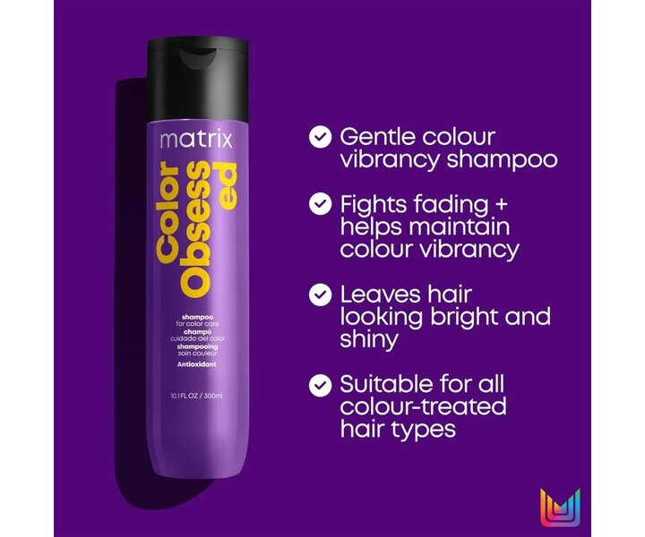 Color Obsessed Shampoo