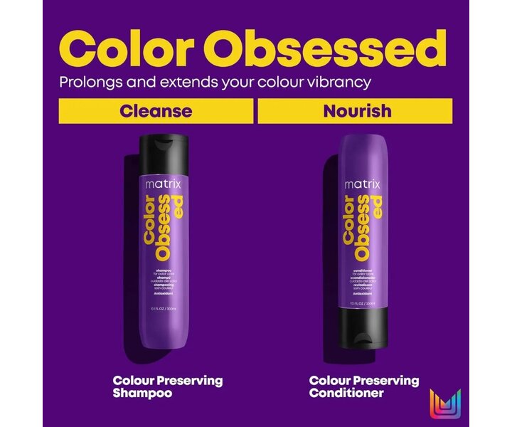 Color Obsessed Shampoo