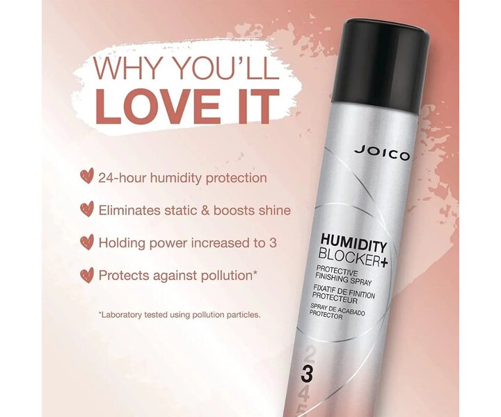 Style & Finish Humidity Blocker Spray - 150ml
