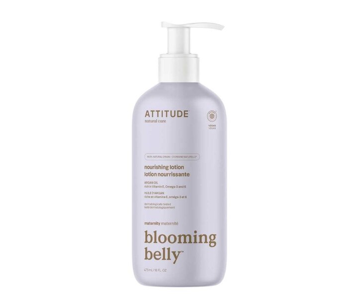 Blooming Belly Natural Nourishing Lotion - 473ml