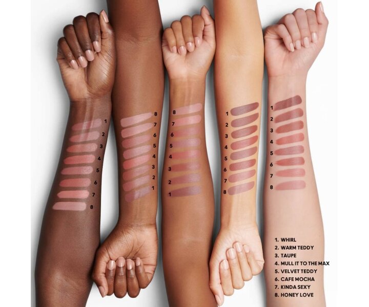 Macximal Silky Matte Lipstick - 3,5g