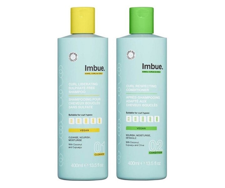 Daily Perfect Curl Set - 2x400ml