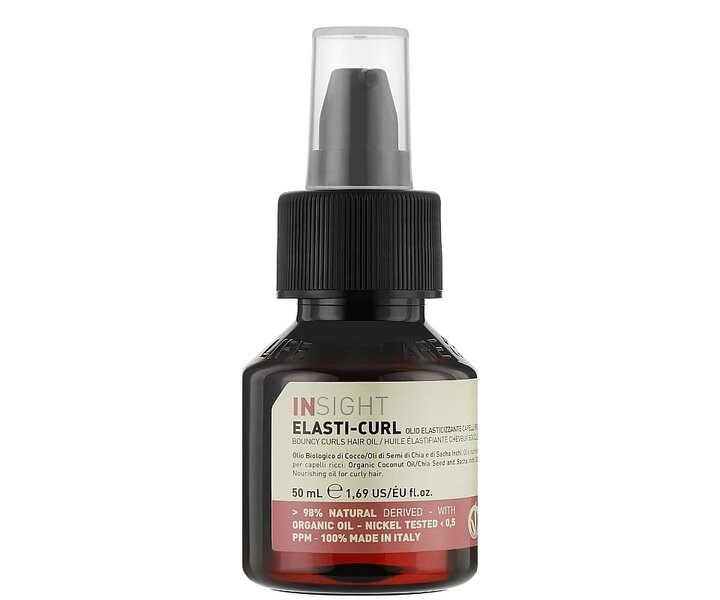 Elasti-Curl Bouncy Curls Hair Oil - 50ml