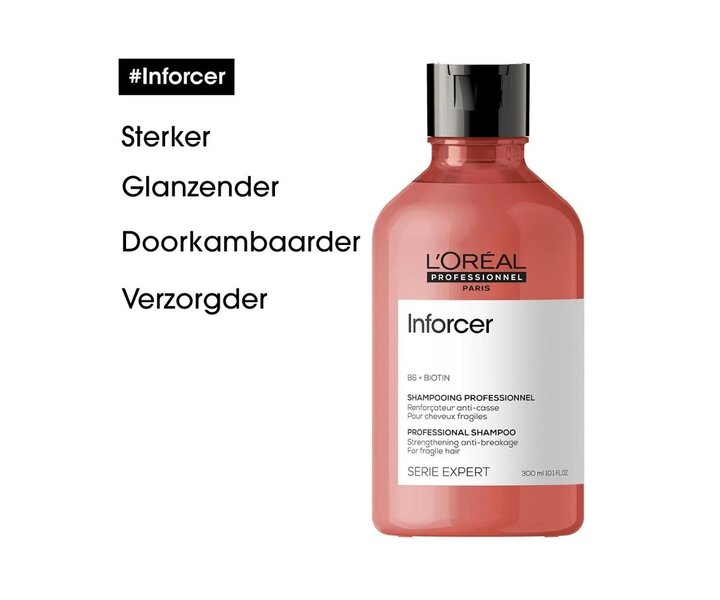 SE Inforcer Strengthening Anti-Breakage Duo - 300+200ml