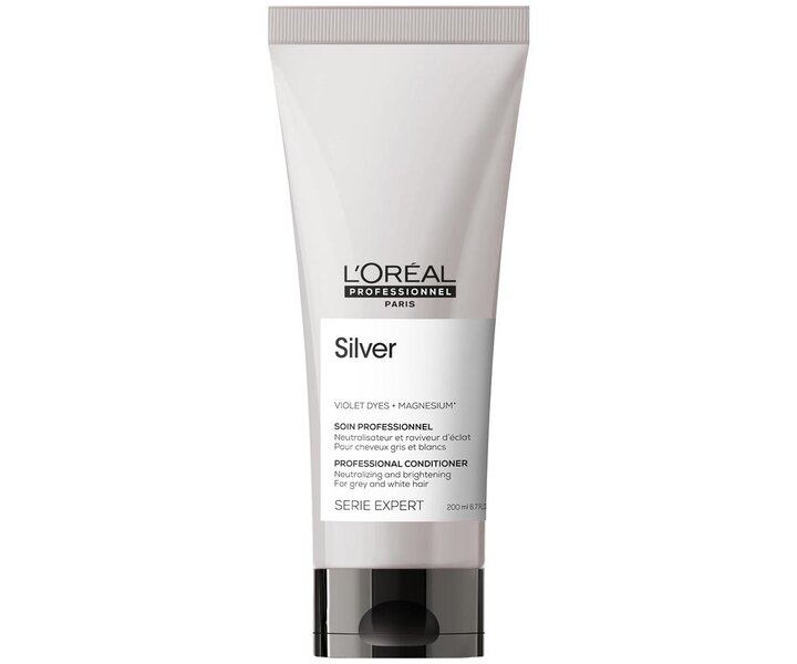 Magnesium Silver Duo - 300+200ml