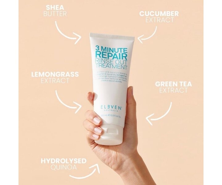 3 Minute Repair Rinse Out Treatment