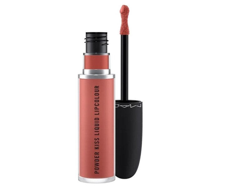 Powder Kiss Mull It Over Liquid Lipstick - 5ml