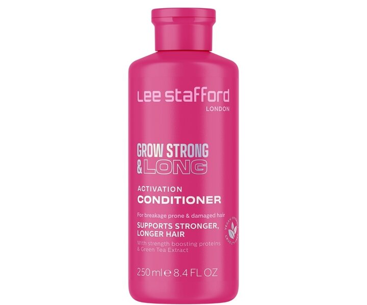 Grow Long & Strong Activation Conditioner - 250ml