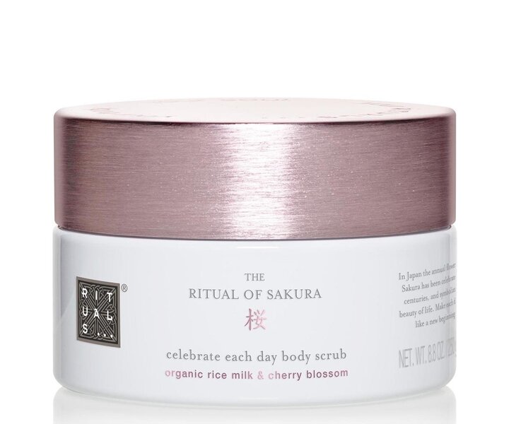 Sakura Body Scrub - 450g
