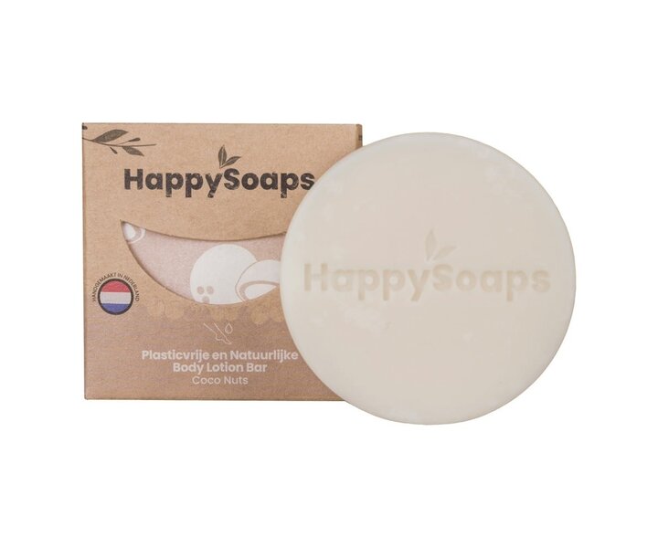 Coco Nuts Body Lotion Bar - 70g