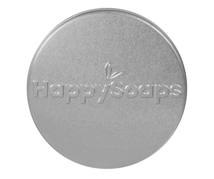 Shampoo Bar Reis- en Bewaarblik