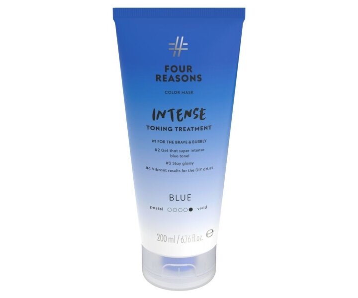 Color Intense Toning Treatment Blue - 200ml