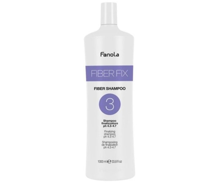Fiber Fix No.3 Shampoo - 1000ml