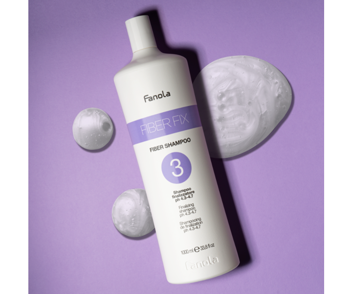 Fiber Fix No.3 Shampoo - 1000ml