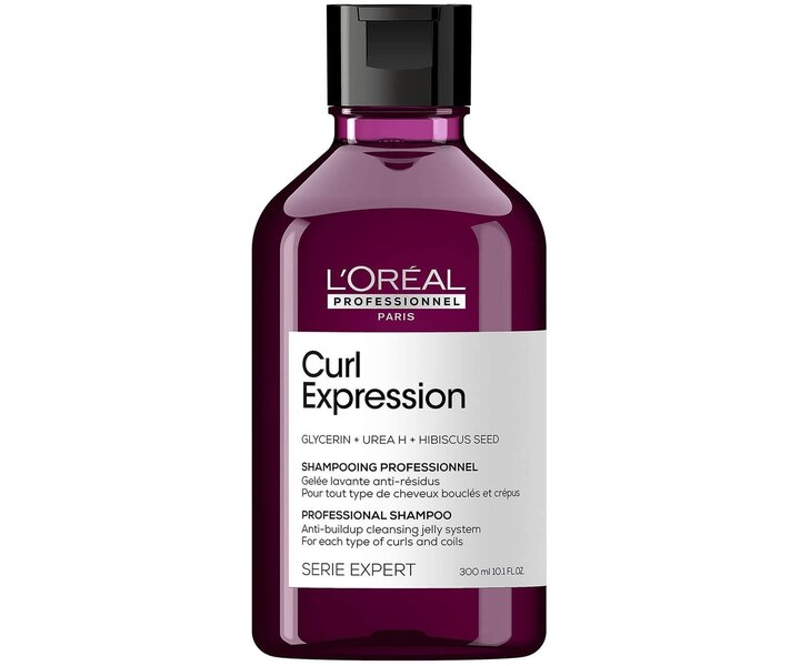Curl Expression Clarifying & Anti-Build Up Shampoo
