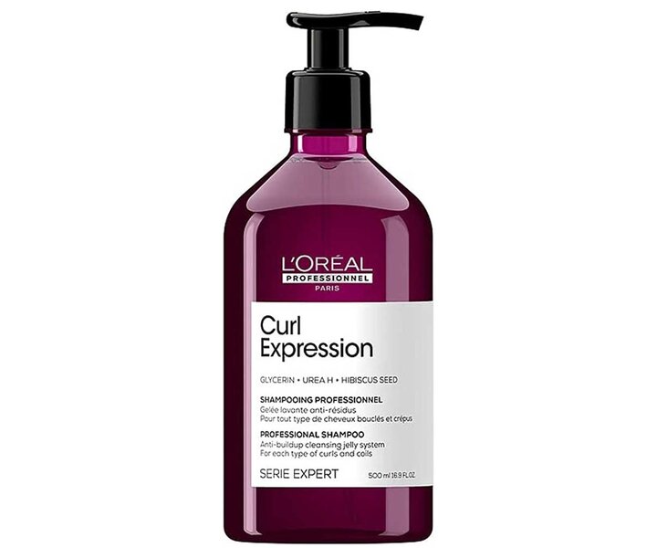 Curl Expression Clarifying & Anti-Build Up Shampoo